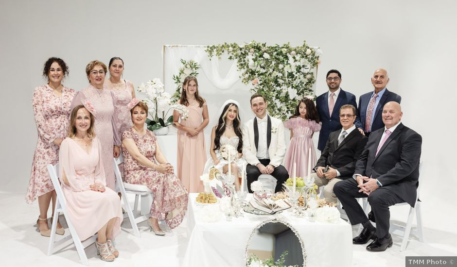 Jordan and Maddy's wedding in Vancouver, British Columbia