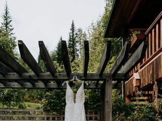 Chelsea &amp; Derrick's wedding 1