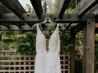 Chelsea &amp; Derrick's wedding 2