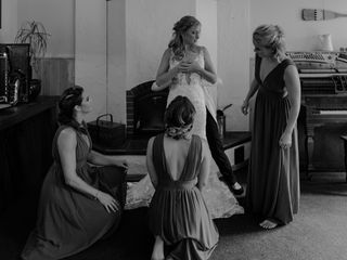 Chelsea &amp; Derrick's wedding 3