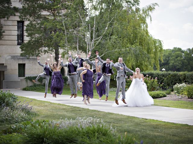 Kyan and Amanda&apos;s wedding in Regina, Saskatchewan 48