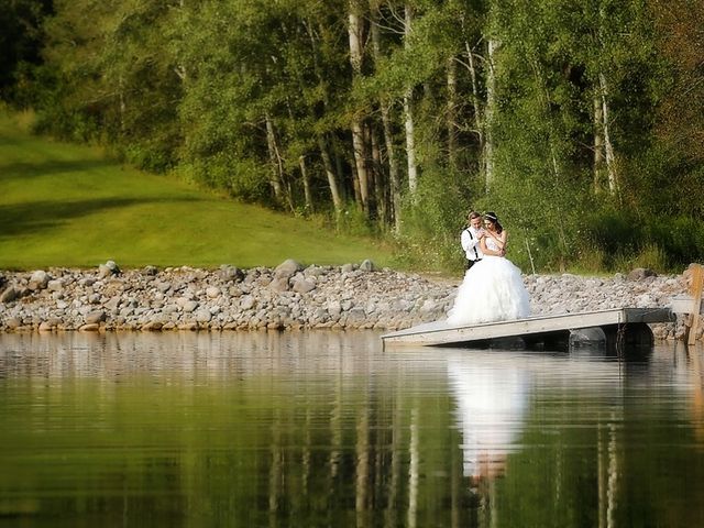 Monika and Hunter&apos;s wedding in Guelph, Ontario 3