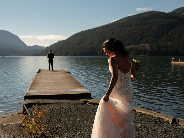 Sean and Sarah&apos;s wedding in Chilliwack, British Columbia 3