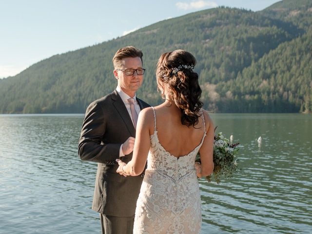 Sean and Sarah&apos;s wedding in Chilliwack, British Columbia 4