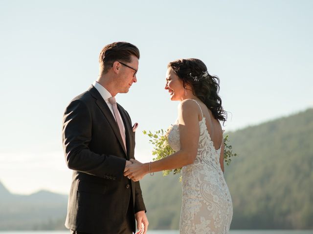 Sean and Sarah&apos;s wedding in Chilliwack, British Columbia 6