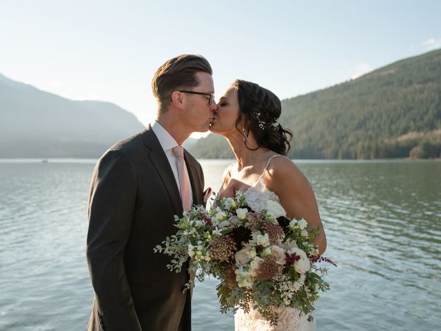Sean and Sarah&apos;s wedding in Chilliwack, British Columbia 7