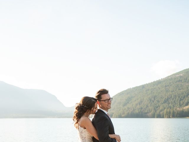 Sean and Sarah&apos;s wedding in Chilliwack, British Columbia 14