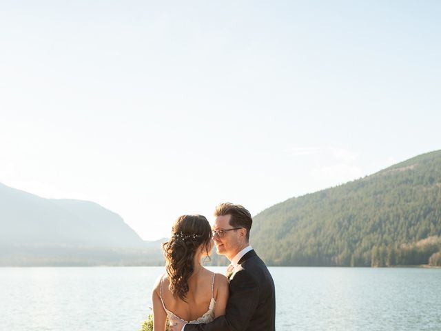 Sean and Sarah&apos;s wedding in Chilliwack, British Columbia 18