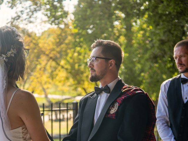 Kameron and Cora's wedding in Windsor, Ontario 5