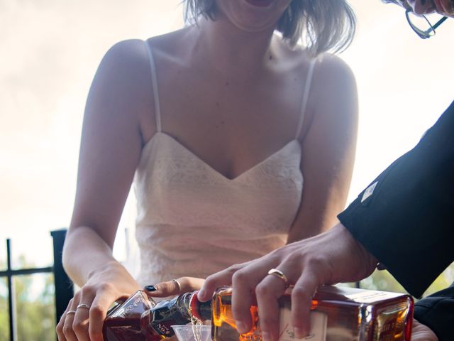 Kameron and Cora's wedding in Windsor, Ontario 17