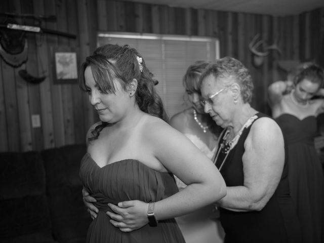 Natasha and Mitch&apos;s wedding in Glenboro, Manitoba 18