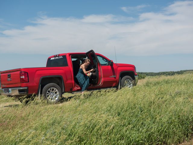 Natasha and Mitch&apos;s wedding in Glenboro, Manitoba 30