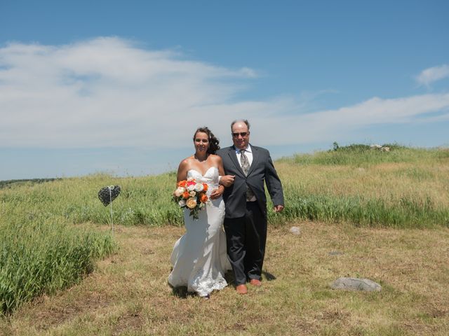 Natasha and Mitch&apos;s wedding in Glenboro, Manitoba 34