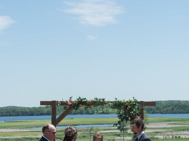 Natasha and Mitch&apos;s wedding in Glenboro, Manitoba 39