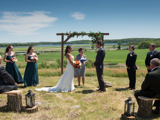 Natasha and Mitch&apos;s wedding in Glenboro, Manitoba 41