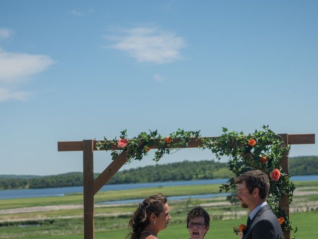 Natasha and Mitch&apos;s wedding in Glenboro, Manitoba 42