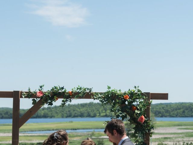 Natasha and Mitch&apos;s wedding in Glenboro, Manitoba 43