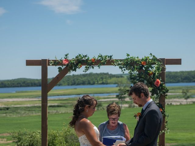 Natasha and Mitch&apos;s wedding in Glenboro, Manitoba 45