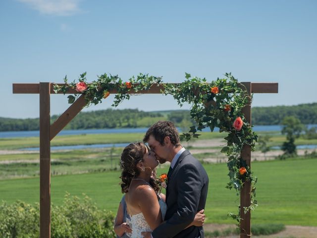 Natasha and Mitch&apos;s wedding in Glenboro, Manitoba 49