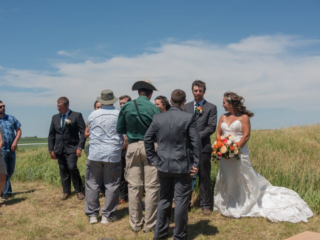 Natasha and Mitch&apos;s wedding in Glenboro, Manitoba 52