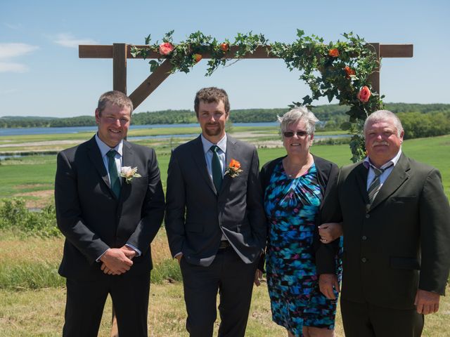 Natasha and Mitch&apos;s wedding in Glenboro, Manitoba 54
