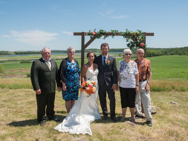 Natasha and Mitch&apos;s wedding in Glenboro, Manitoba 56