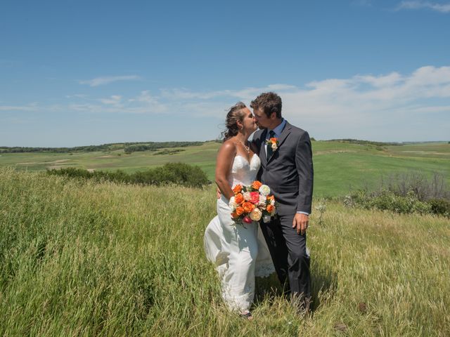 Natasha and Mitch&apos;s wedding in Glenboro, Manitoba 58
