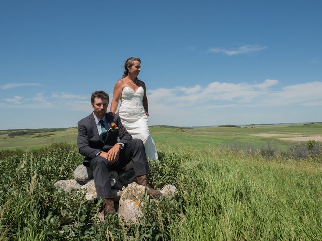 Natasha and Mitch&apos;s wedding in Glenboro, Manitoba 61
