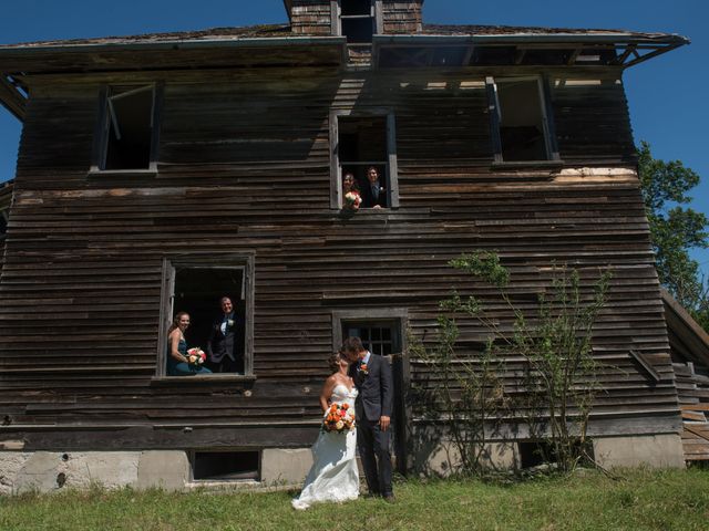 Natasha and Mitch&apos;s wedding in Glenboro, Manitoba 66