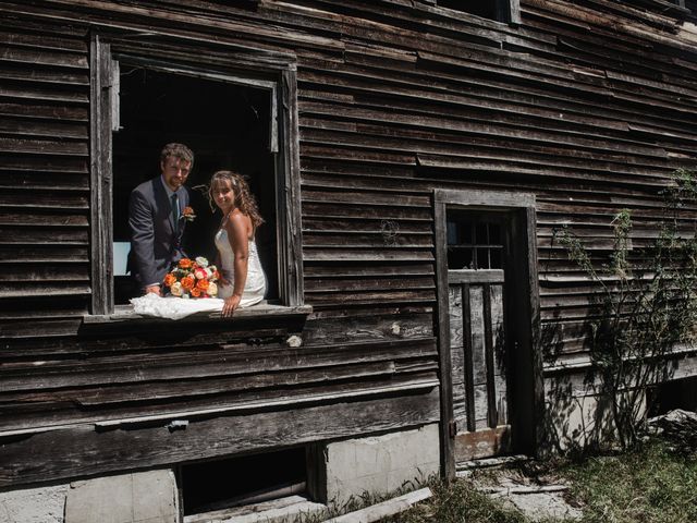 Natasha and Mitch&apos;s wedding in Glenboro, Manitoba 67