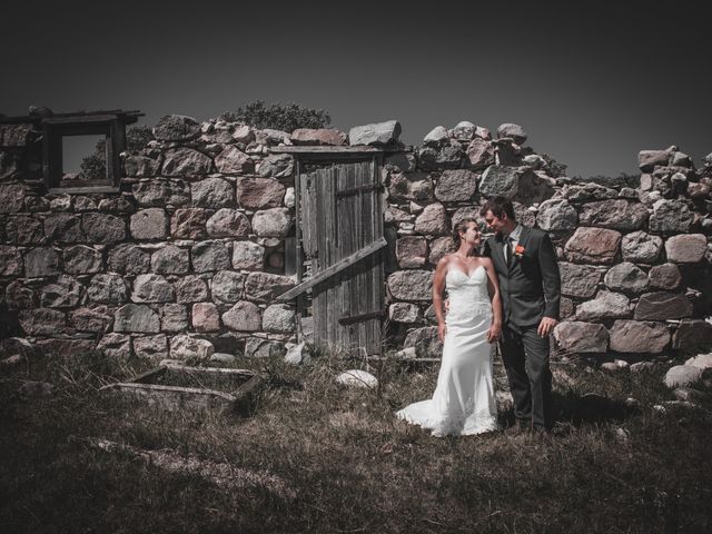 Natasha and Mitch&apos;s wedding in Glenboro, Manitoba 1