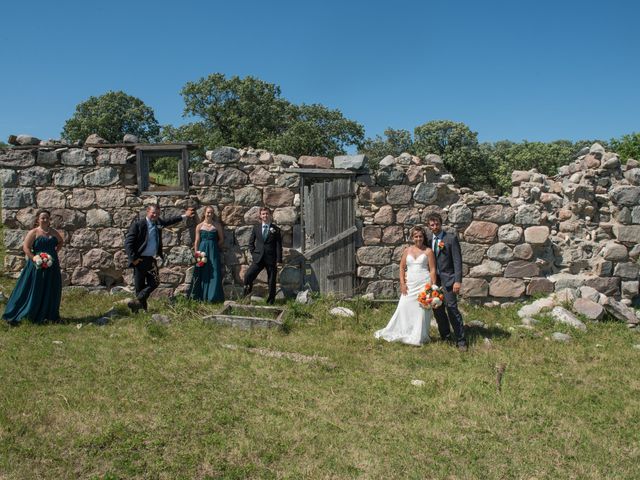 Natasha and Mitch&apos;s wedding in Glenboro, Manitoba 76