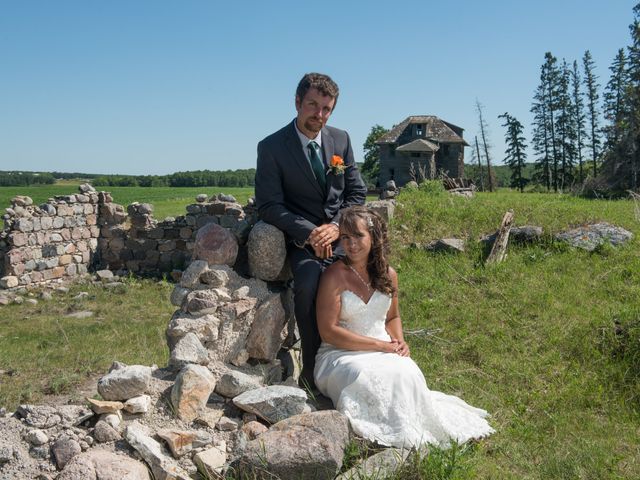 Natasha and Mitch&apos;s wedding in Glenboro, Manitoba 77