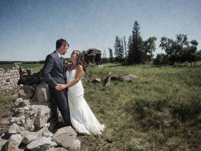 Natasha and Mitch&apos;s wedding in Glenboro, Manitoba 2