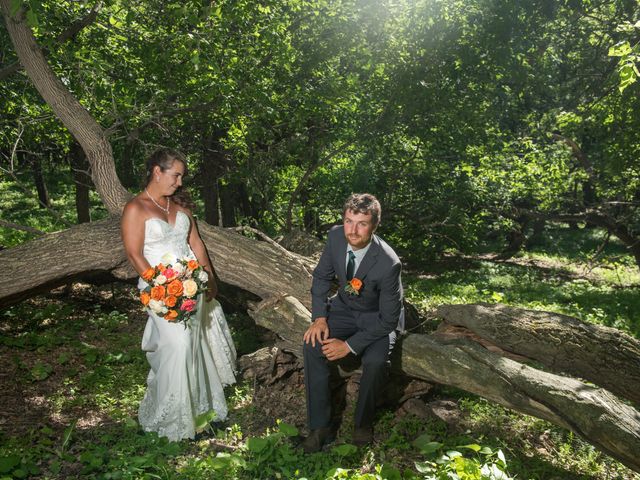 Natasha and Mitch&apos;s wedding in Glenboro, Manitoba 78
