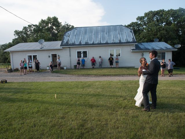 Natasha and Mitch&apos;s wedding in Glenboro, Manitoba 87