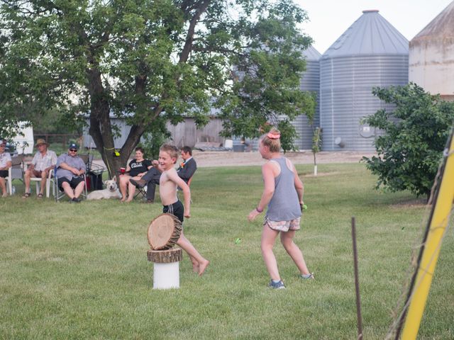 Natasha and Mitch&apos;s wedding in Glenboro, Manitoba 96