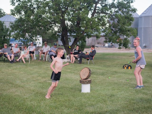 Natasha and Mitch&apos;s wedding in Glenboro, Manitoba 97