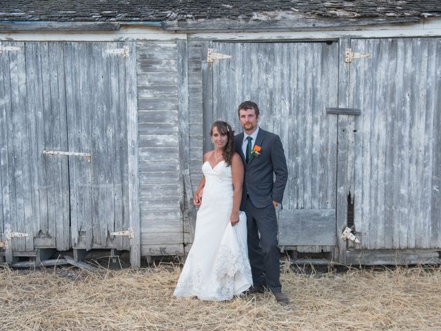 Natasha and Mitch&apos;s wedding in Glenboro, Manitoba 99