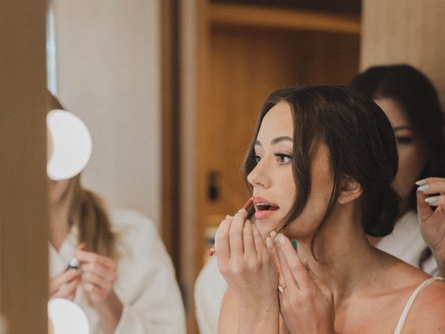 Hadow and Courtney's wedding in Calgary, Alberta 7