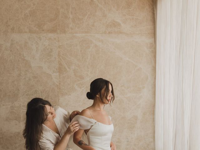 Hadow and Courtney's wedding in Calgary, Alberta 10