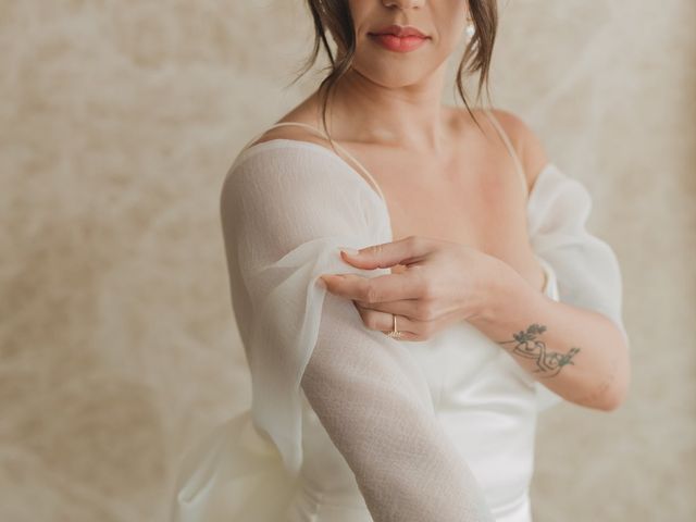 Hadow and Courtney's wedding in Calgary, Alberta 12