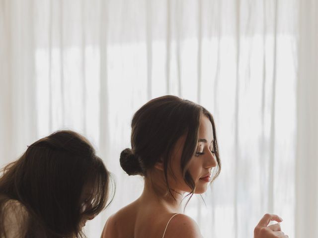 Hadow and Courtney's wedding in Calgary, Alberta 15