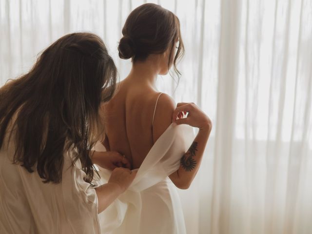 Hadow and Courtney's wedding in Calgary, Alberta 16