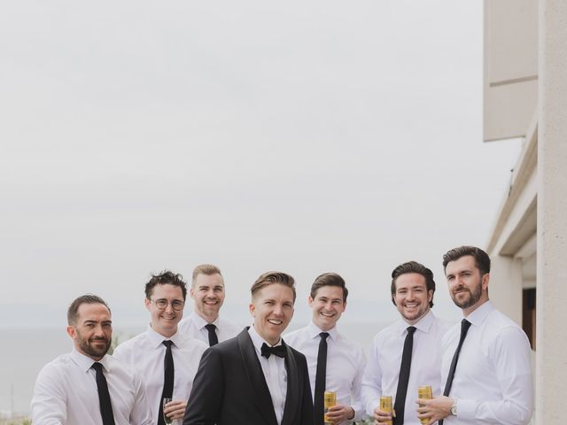 Hadow and Courtney's wedding in Calgary, Alberta 22