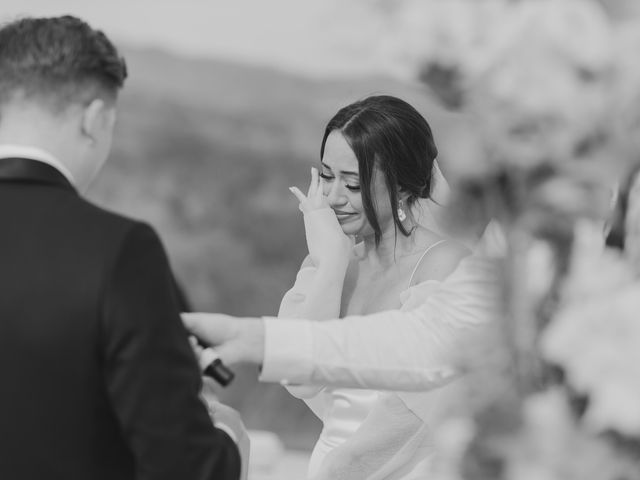 Hadow and Courtney's wedding in Calgary, Alberta 29