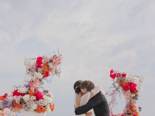 Hadow and Courtney's wedding in Calgary, Alberta 1