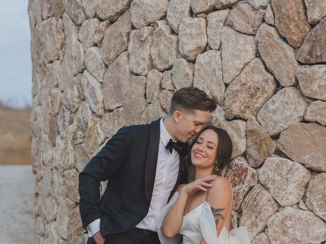 Hadow and Courtney's wedding in Calgary, Alberta 32