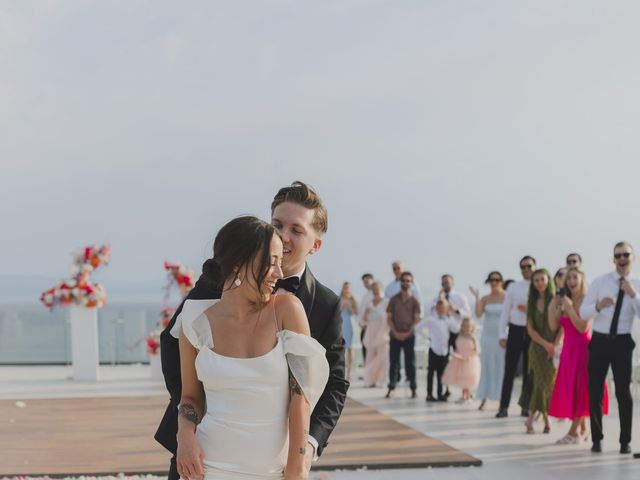 Hadow and Courtney's wedding in Calgary, Alberta 34