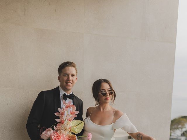 Hadow and Courtney's wedding in Calgary, Alberta 40